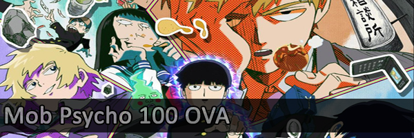Mob OVA